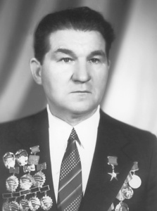 Николаев Михаил Владимирович
